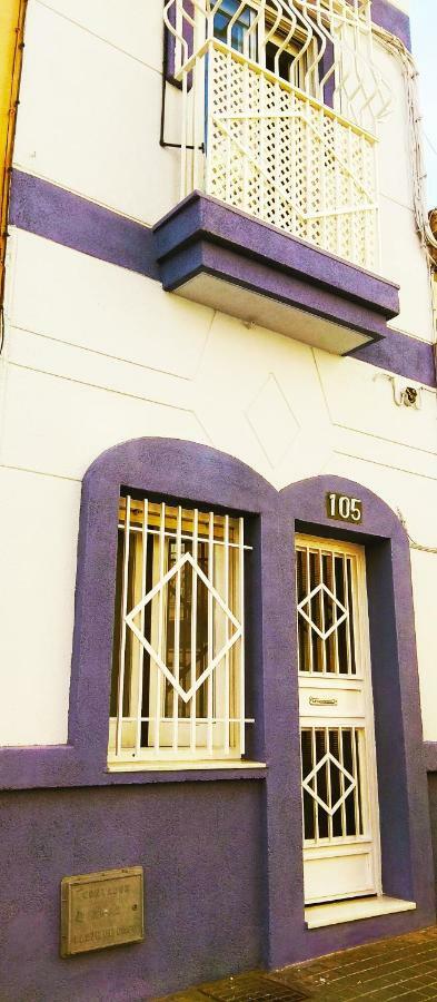 Aba Privatunterkunft Almería